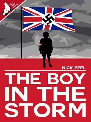 cover image of The Boy in the Storm